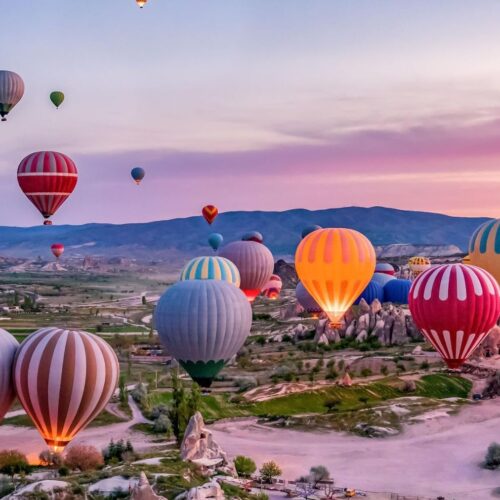 Tour Thổ Nhĩ Kỳ 5N4Đ: Di sản và kỳ quan