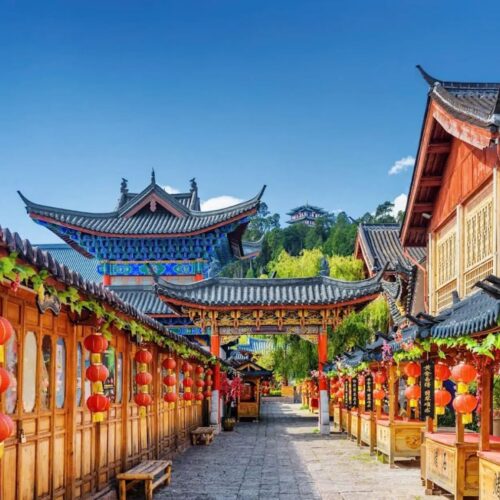 7-Day China Golden Route Tour