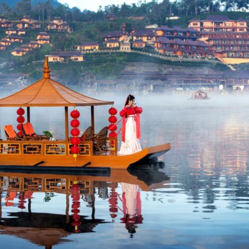 Tour Trung Quốc 6N5Đ – No Shopping