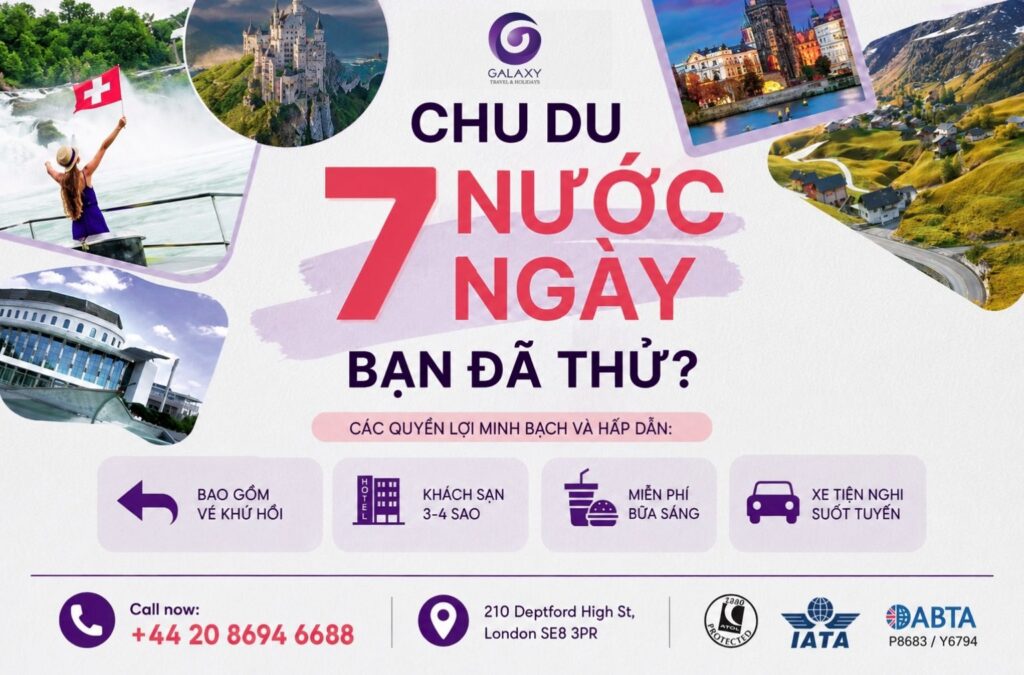 du lịch