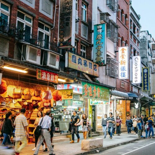 Tour Đài Loan 5N4Đ – Khám phá Đài Loan