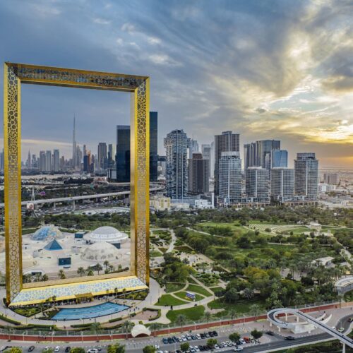 TOUR DUBAI 6N5Đ – Trung đông Xa hoa
