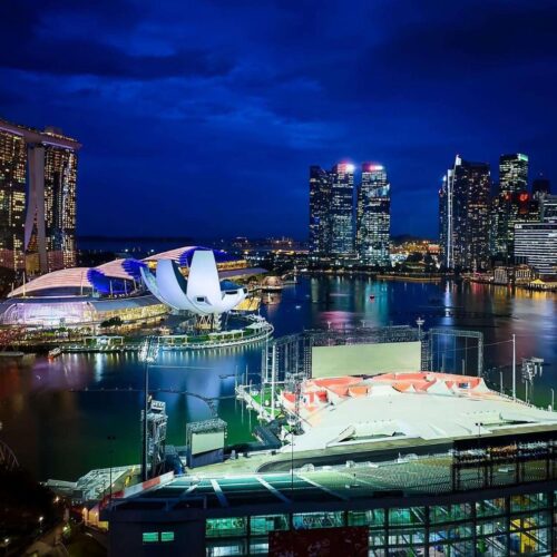 Tour Malaysia – Singapore 5N4D