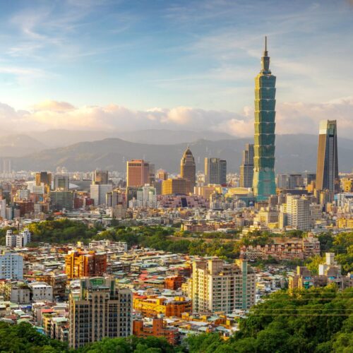 Tour Đài Loan 5N4Đ – Đảo Ngọc Đài Loan