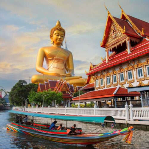 Tour Thái Lan 5N4Đ: Bangkok – Pattaya