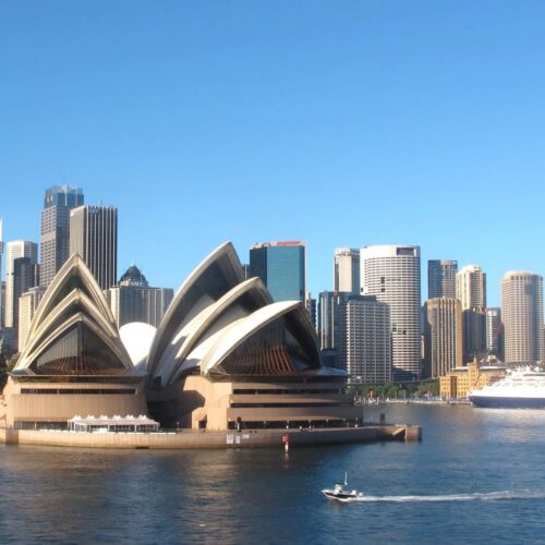 Tour Úc 7N6Đ – Melbourne, Canberra & Sydney
