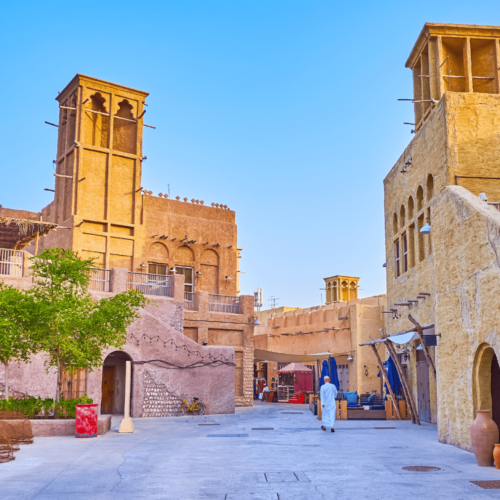 TOUR DUBAI & ABU DHABI 5N4Đ – Trung Đông xa hoa