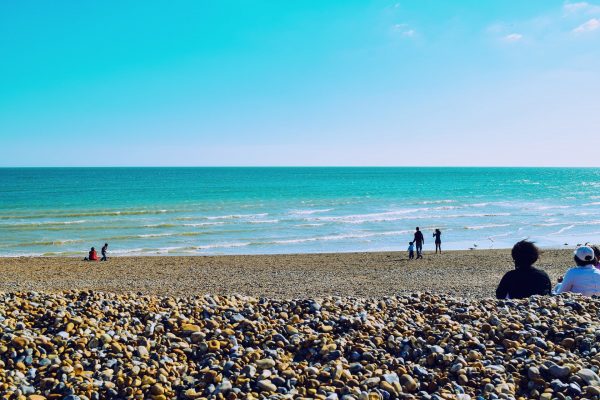 Brighton Sea