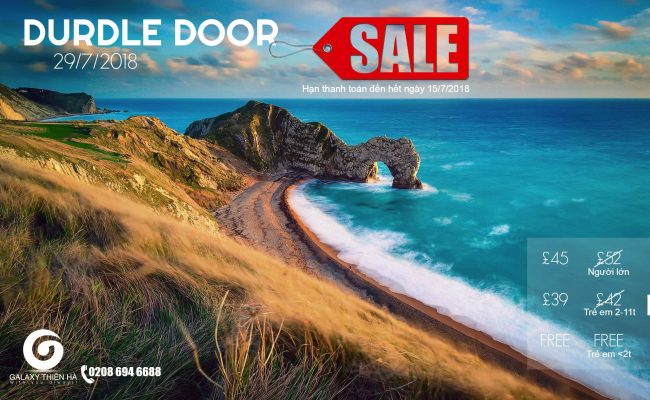 durdle-door-tour-offer-2018